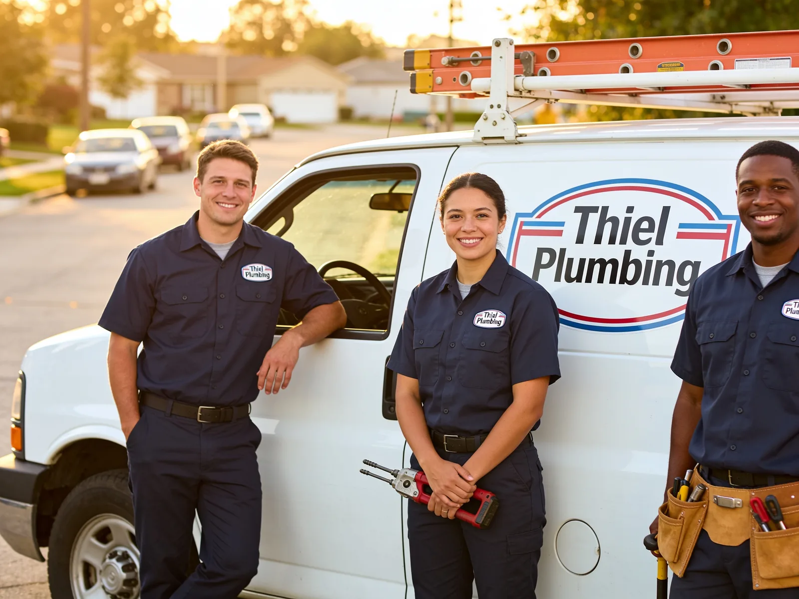 Plumber company in Marengo, WI